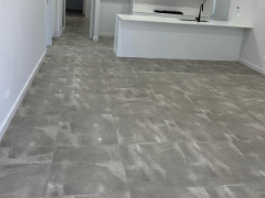 Floor tiling