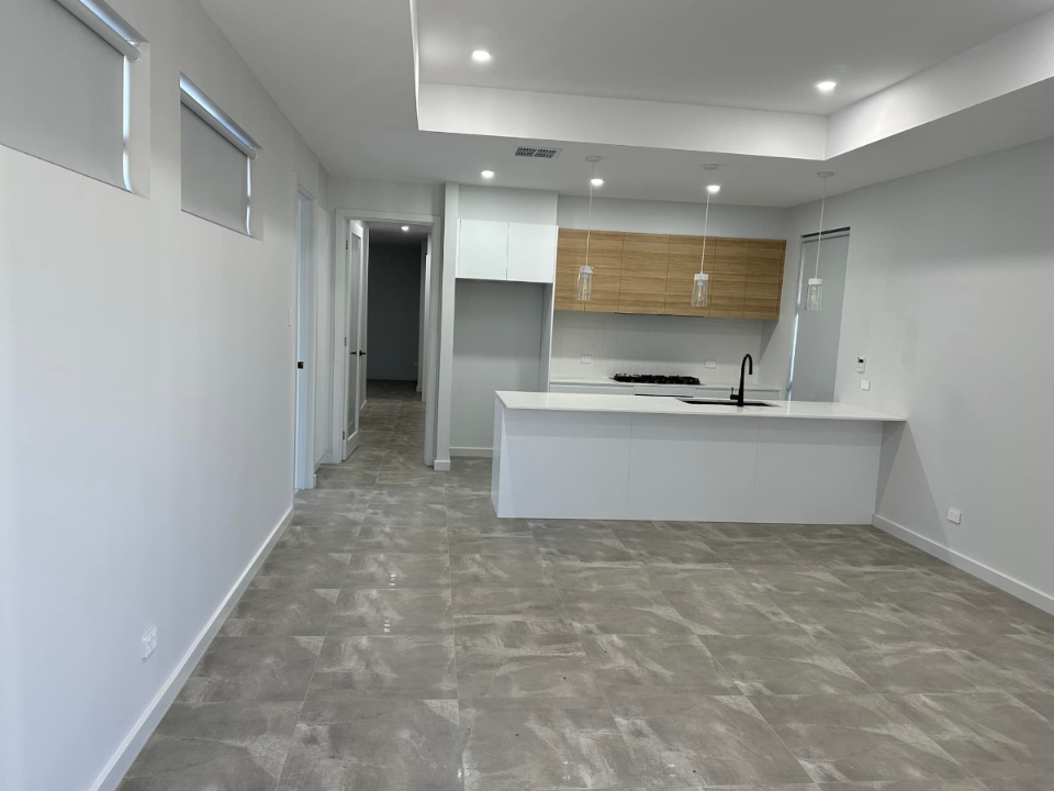 Floor tiling