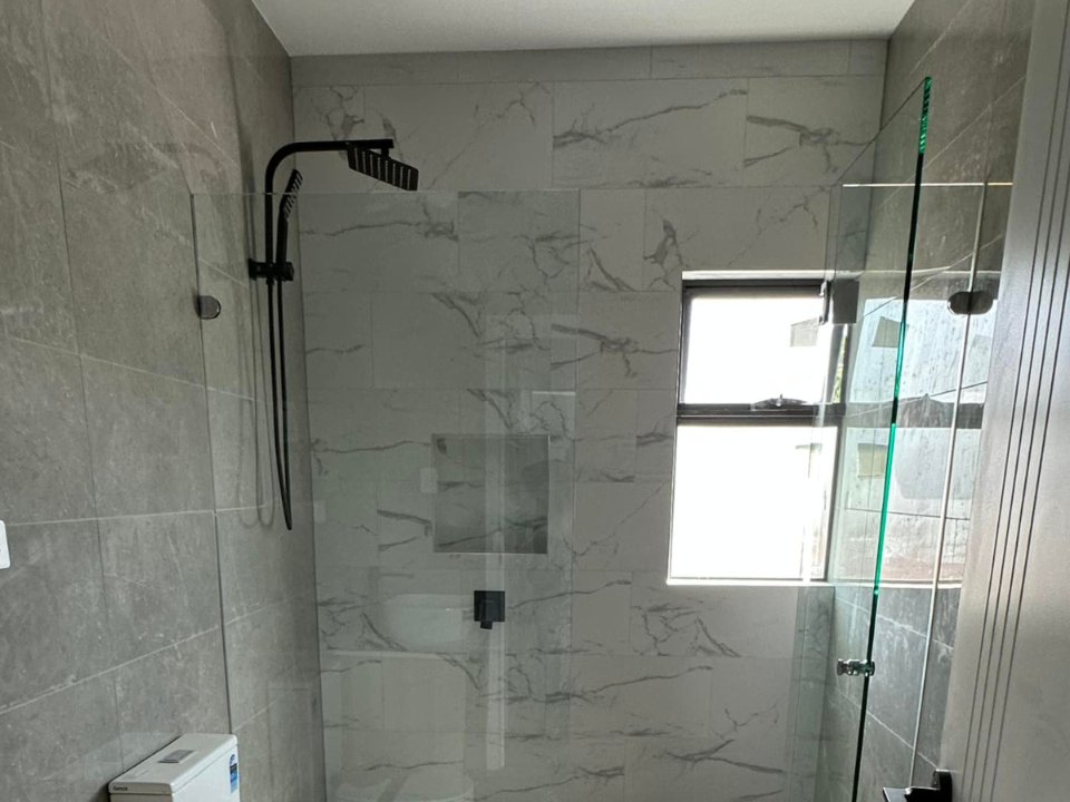 shower leakage repair
