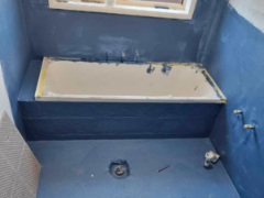 bathroom waterproofing